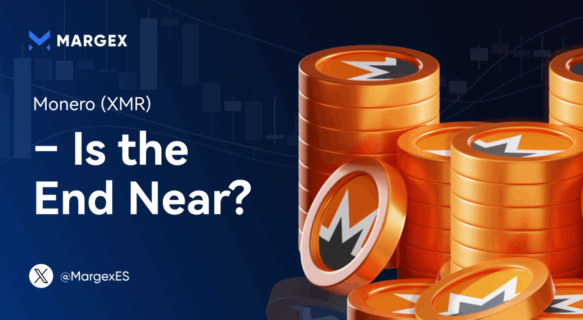 Monero (XMR) - El fin de la exitosa moneda de privacidad en el horizonte