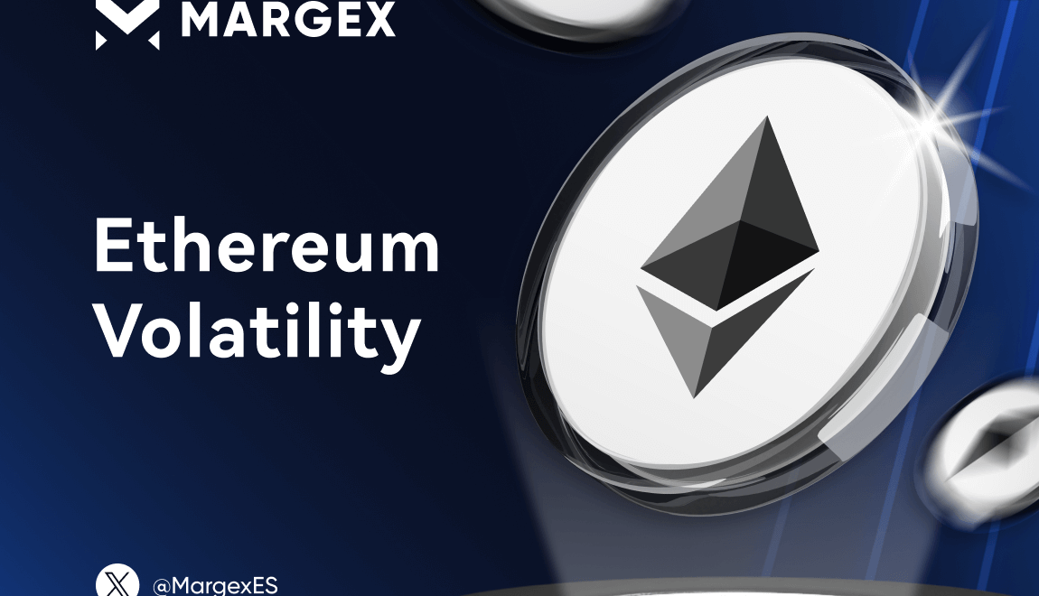 Volatilidad de Ethereum: Qué la impulsa y qué depara el futuro para ETH