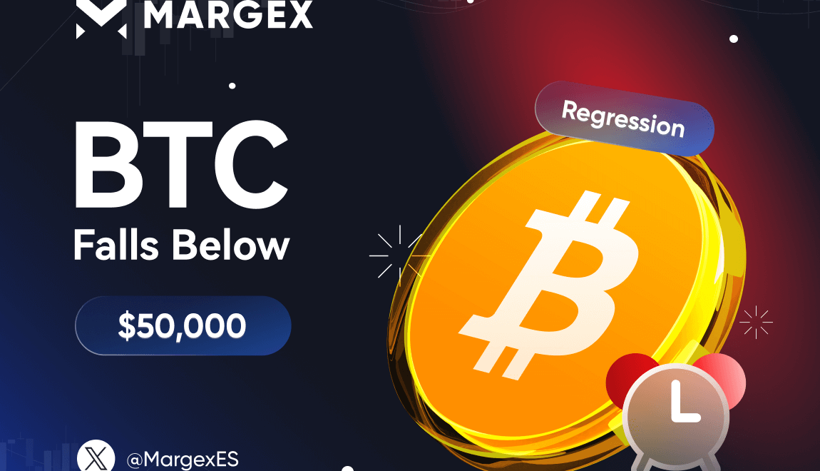 Una observación completa del mercado: Bitcoin cae por debajo de los 50.000 dólares en medio de la venta masiva del mercado de valores mundial