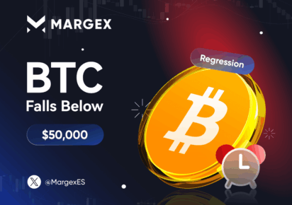 Una observación completa del mercado: Bitcoin cae por debajo de los 50.000 dólares en medio de la venta masiva del mercado de valores mundial