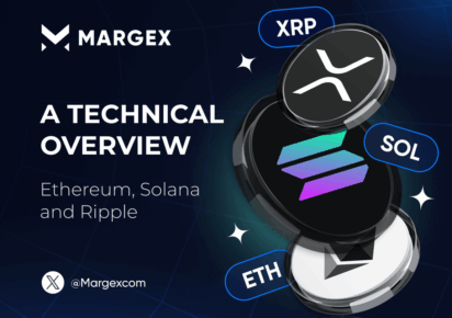Una mirada técnica completa sobre Ethereum, Solana y Ripple