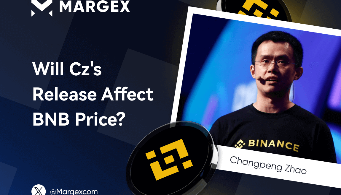 Si avvicina il rilascio del fondatore di Binance, CZ. Avrà un impatto sul prezzo di BNB?