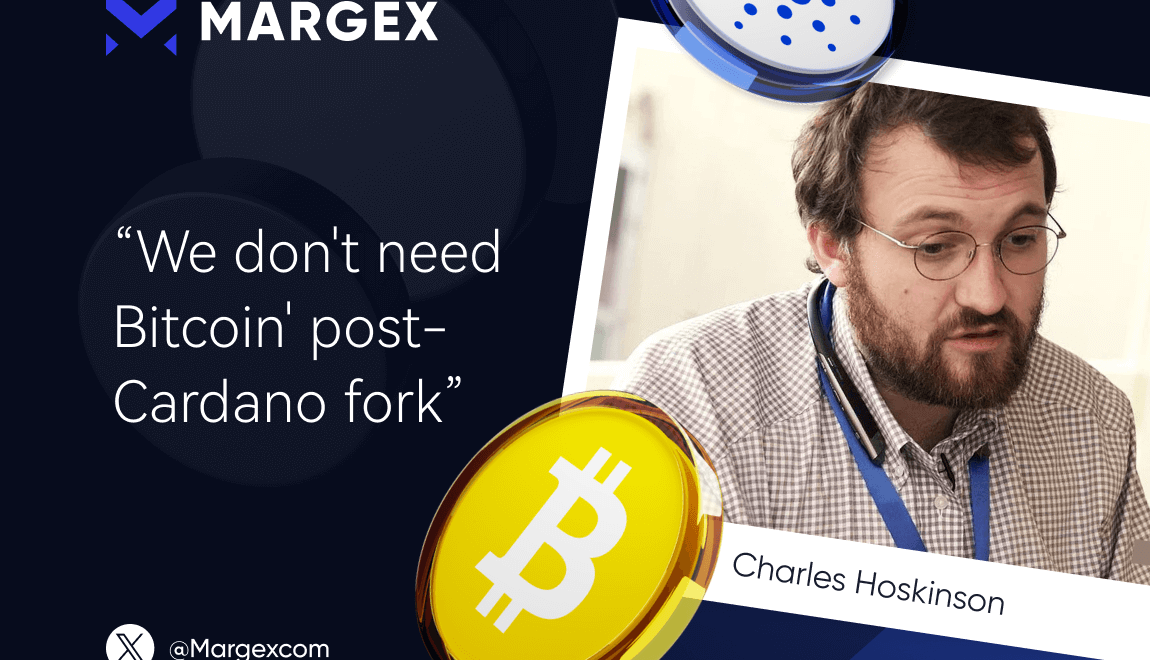 Charles Hoskinson déclare que « nous n'avons pas besoin de Bitcoin » après le Hard Fork de Cardano Chang