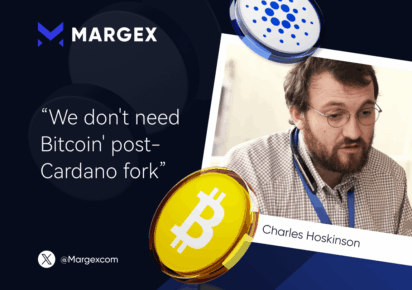 Charles Hoskinson diz que “não precisamos de Bitcoin” depois de Cardano Chang Hard Fork