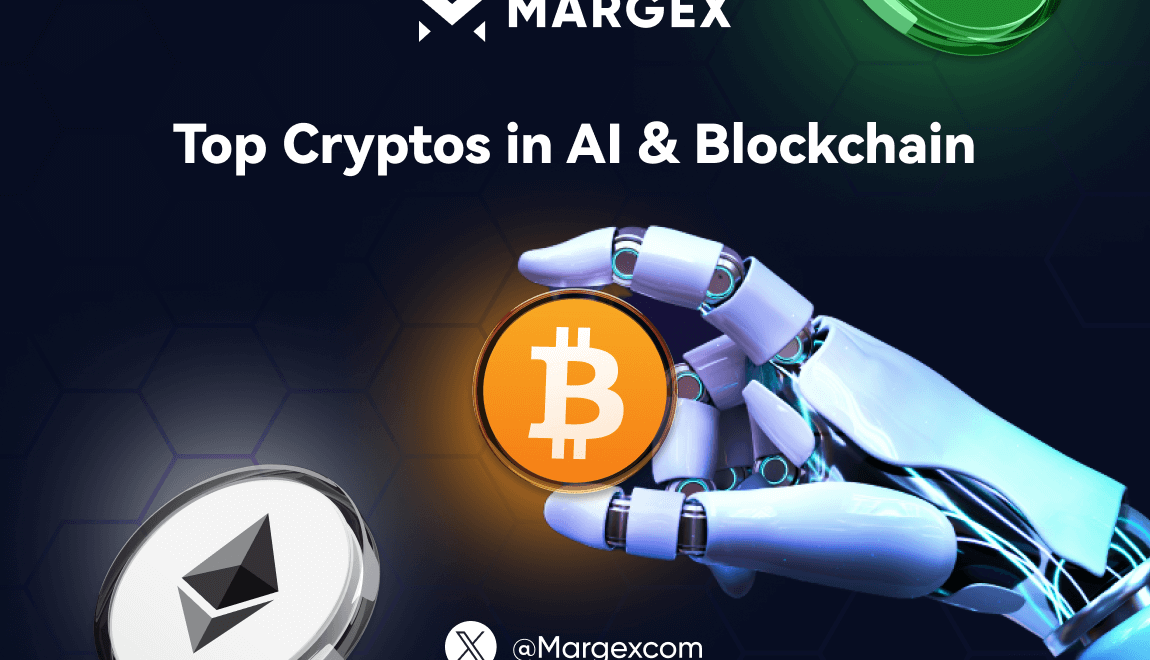 Yapay Zeka ve Blockchain Dünyalarını Birleştiren En İyi 5 Kripto Para Birimi