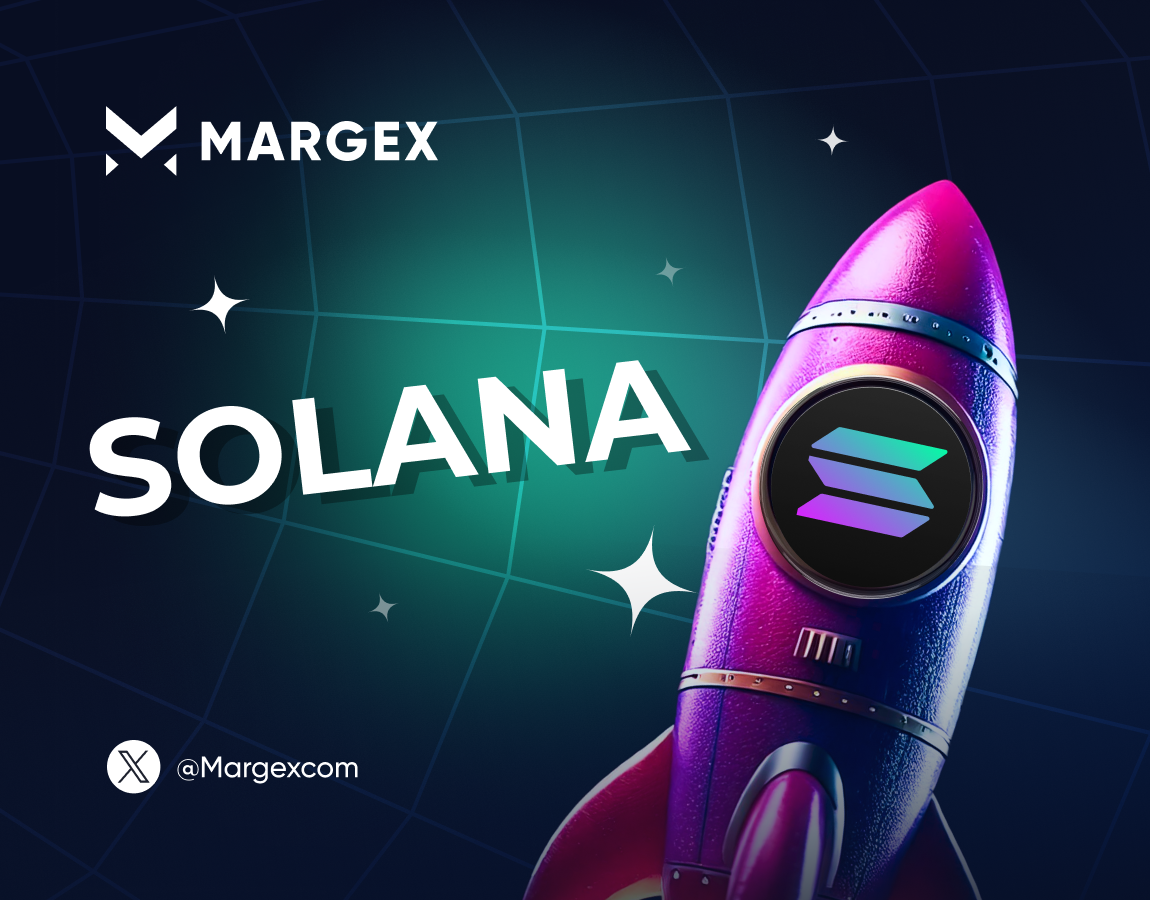 Solanas Meilensteine im Jahr 2025: Es wird erwartet, dass es Ethereum übertrifft - Margex Blog