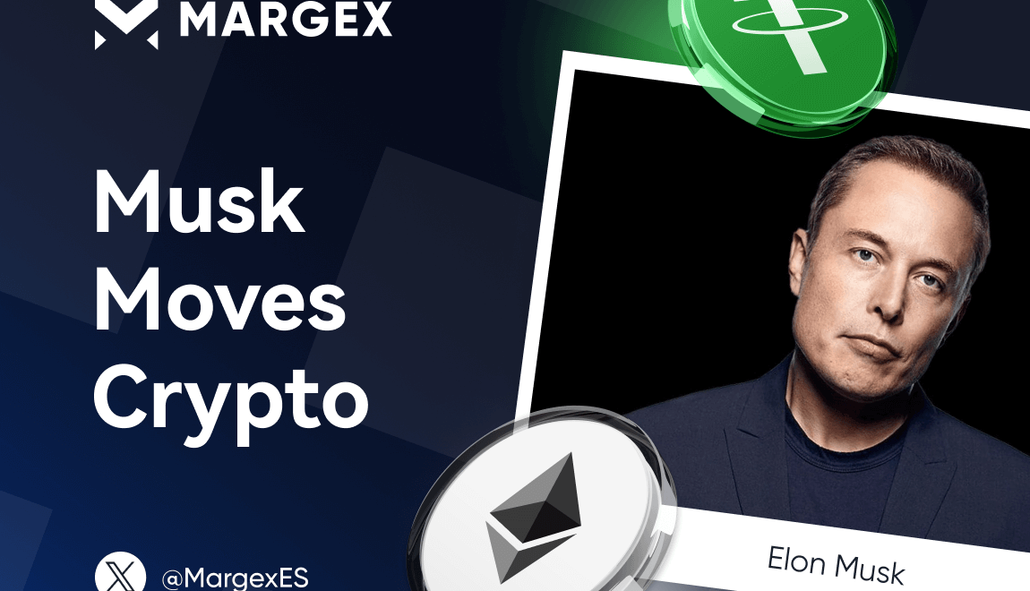 El gran impacto de Elon Musk en los mercados de criptomonedas se vuelve a demostrar