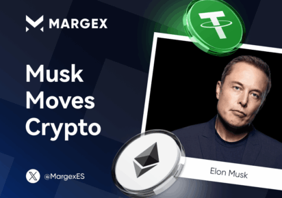 El gran impacto de Elon Musk en los mercados de criptomonedas se vuelve a demostrar