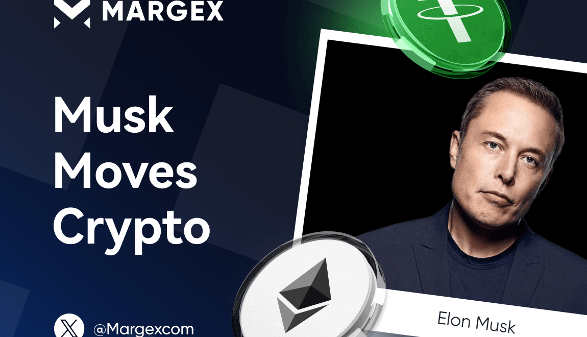 L’impact considérable d’Elon Musk sur les marchés des crypto-monnaies se manifeste à nouveau