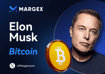 Elon Musk Says His “America Party” Will Embrace Bitcoin, BTC Briefly Hits $110,000