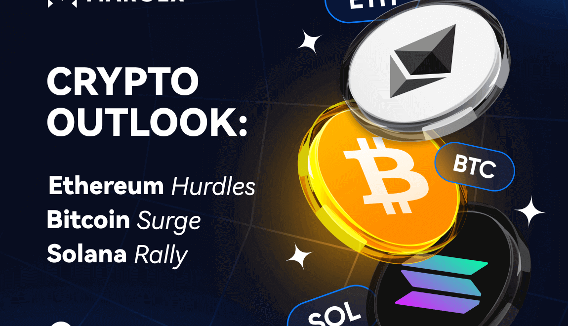 Perspectives du marché des crypto-monnaies : la hausse du Bitcoin, les défis de l'ETF d'Ethereum et la reprise résiliente de Solana