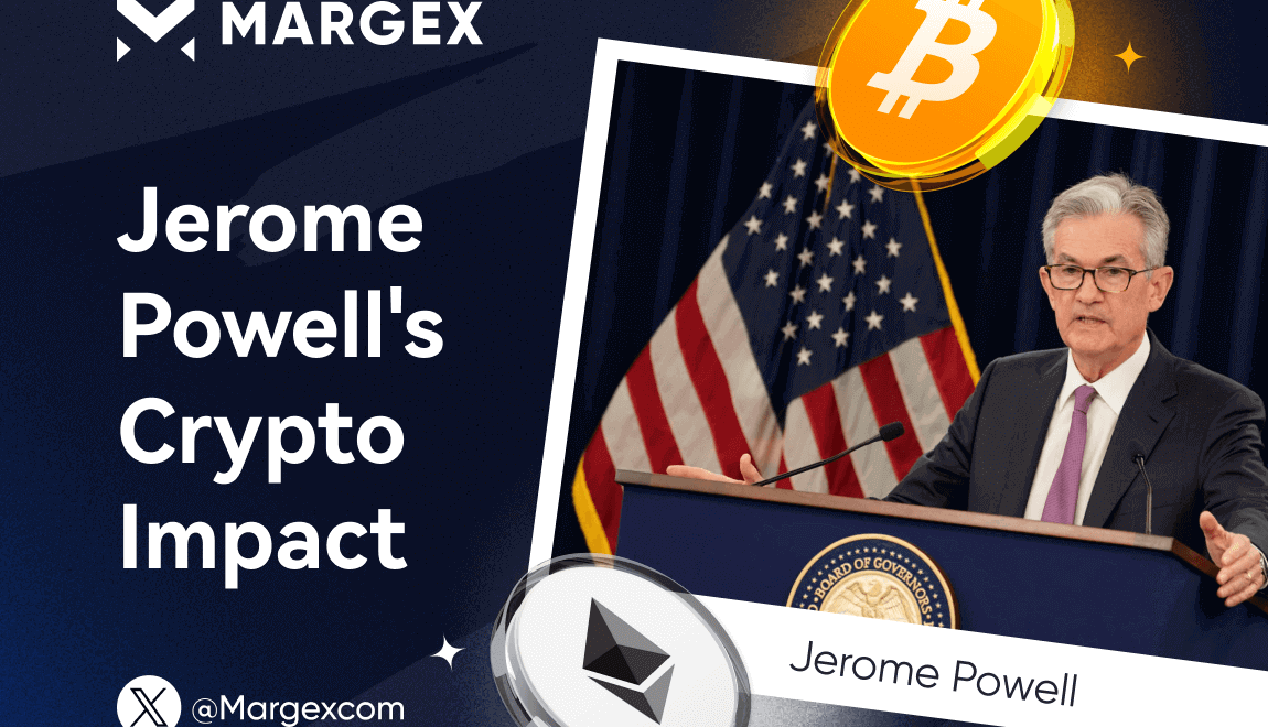 Jerome Powell – Pessoa fora da criptografia com o maior impacto sobre ela