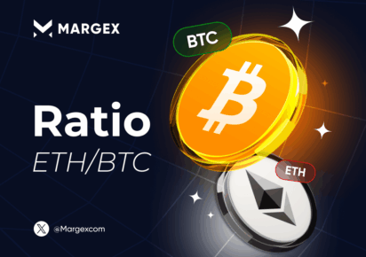 Can the ETH/BTC Ratio Signal Upcoming Altcoin Surges? Here’s A Closer Look