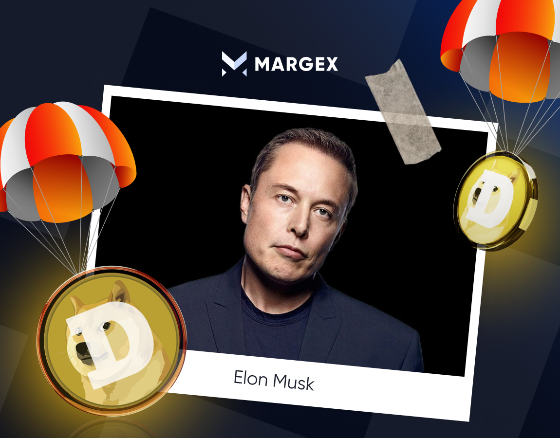 Mercado das Criptomoedas Reage sob as Recentes Declarações de Donald Trump e Elon Musk