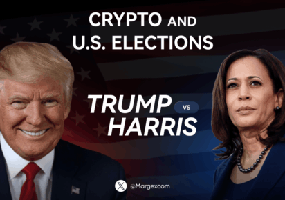 Bitcoin Reached A New All-Time High of $75,400 Amid Trump’s US Election Victory