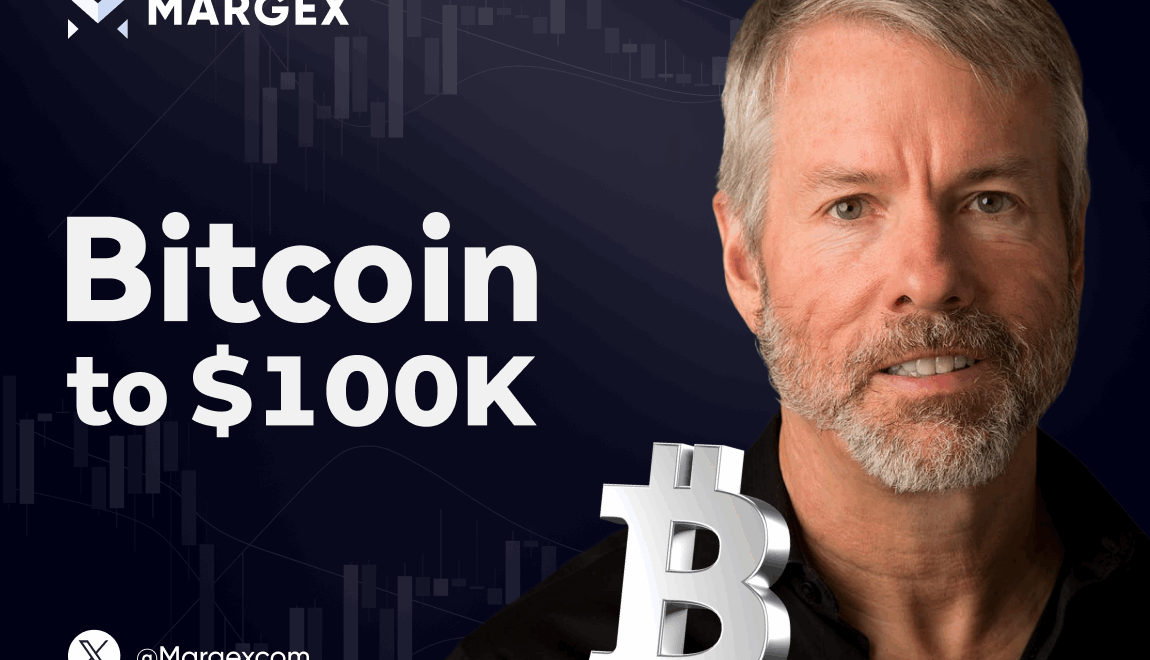 Prédiction de Michael Saylor pour un Bitcoin à 100 000 $ : tendances du prix du BTC, acquisition de MicroStrategy et influence de Trump sur les crypto-monnaies
