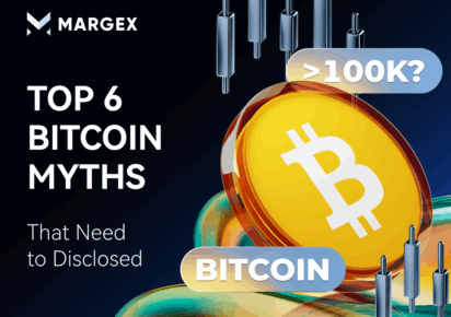 The Top 6 Bitcoin Myths that Need to Disclosed