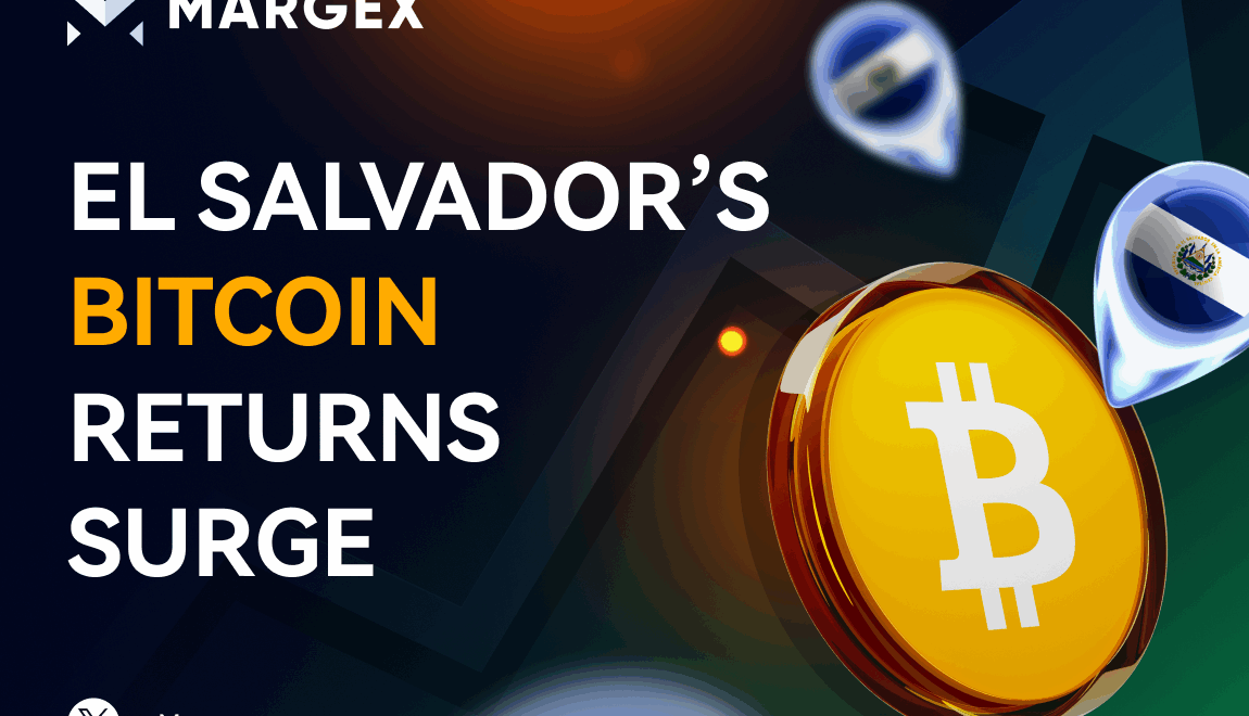 El Salvador'un Bitcoin'i BTC'nin Yeni Tarihi Zirvelere Ulaşmasıyla Yükselişe Geçti