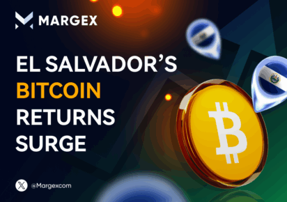 Il ritorno del Bitcoin di El Salvador aumenta mentre il BTC raggiunge nuovi picchi storici