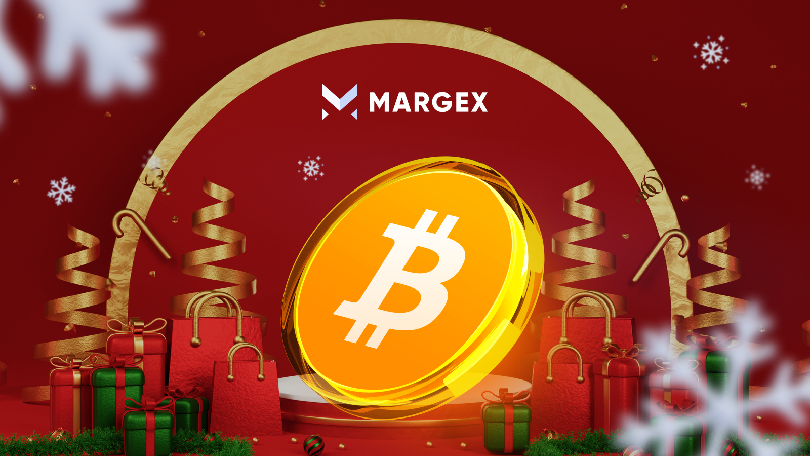 Steht eine Krypto-Weihnachtsrallye bevor? Das müssen Sie über die Weihnachtsrallye wissen - Margex Blog