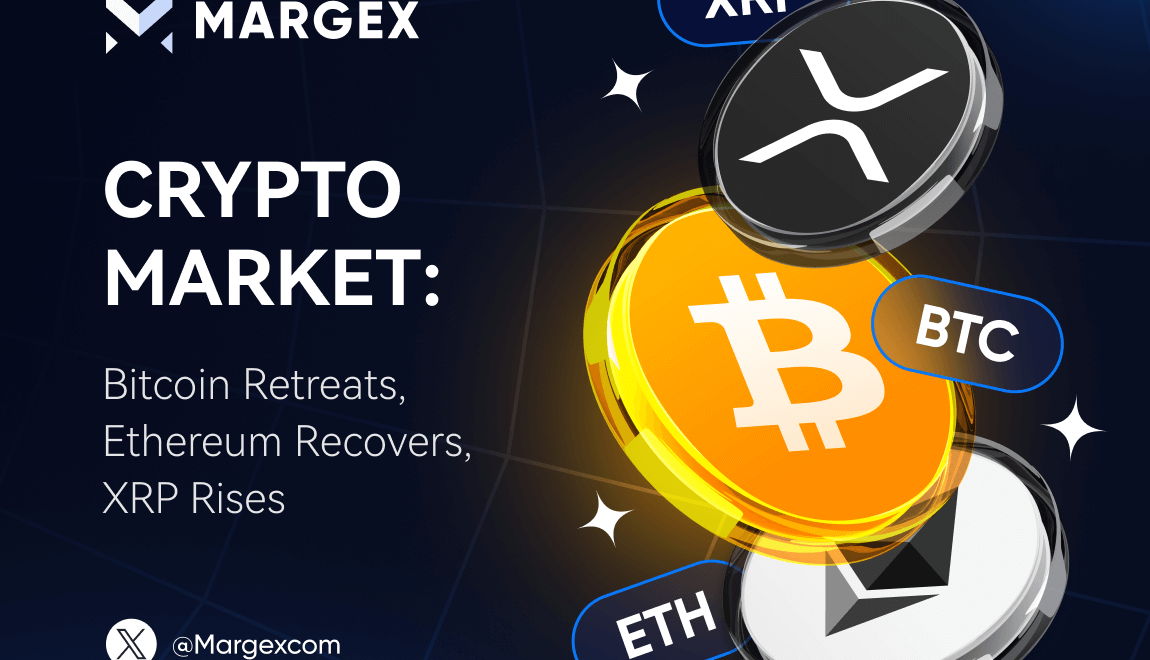 Perspectives du marché des crypto-monnaies : Bitcoin fait face à un revers, Ethereum vise la reprise et XRP est prêt pour une dynamique haussière