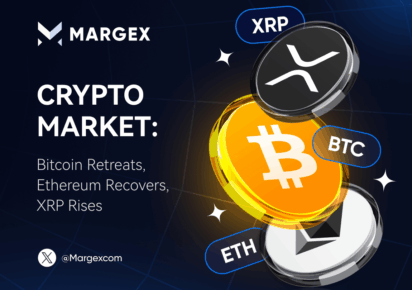 Crypto Market Outlook: Bitcoin Faces Setback, Ethereum Eyes Recovery and XRP Poised for Bullish Momentum