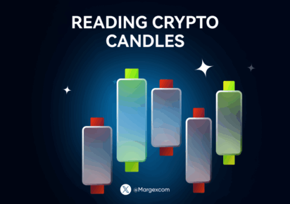 How To Read Crypto Candles in Charts? A Beginner's Guide for 2026