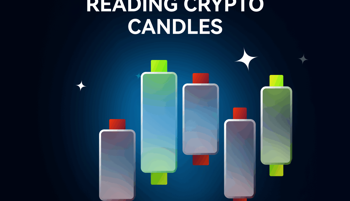 ¿Cómo leer velas criptográficas en gráficos?