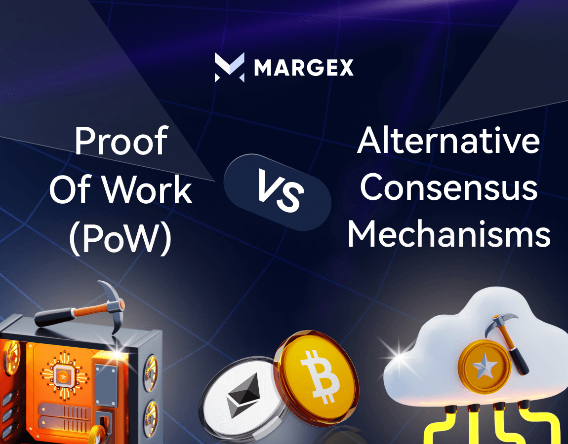 Che cosa è la Proof of Work? Esplorando le fondamenta di Bitcoin - Margex Blog