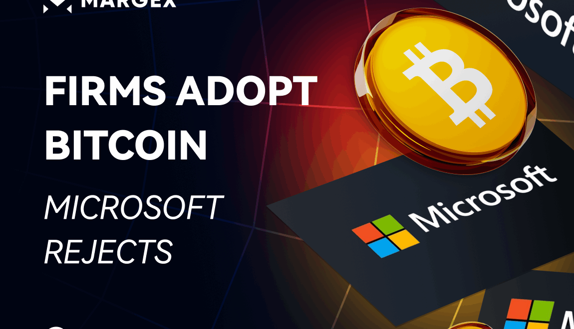 Şirketler Bitcoin Rezervi Oluştururken, Microsoft Bu Fikri Reddediyor