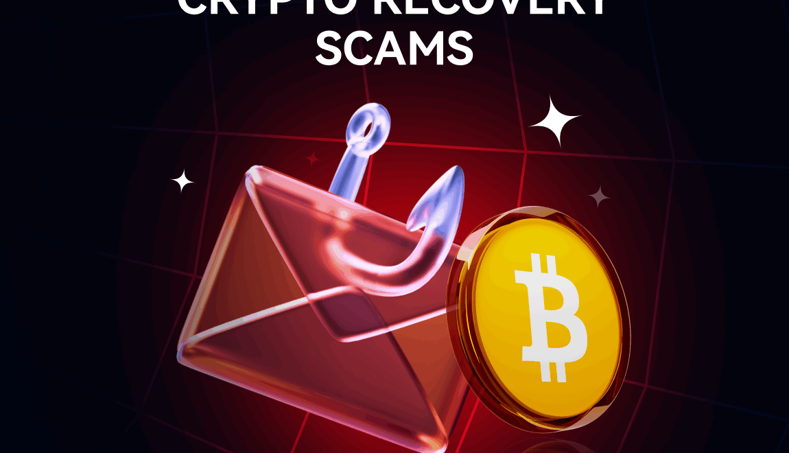 Margex Analytics : Que sont les escroqueries de récupération de crypto-monnaies ?