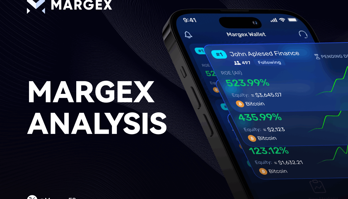 Margex Analytics: Bitcoin y Cardano corrigen tras su rally, XRP cae un 9%