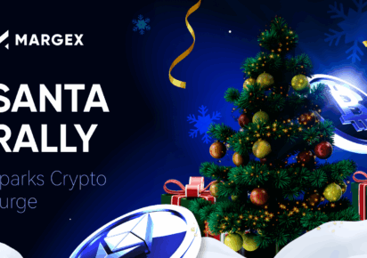Santa Rally Sparks Crypto Surge Amid Bitcoin Whale Activity and Ethereum Institutional Inflows