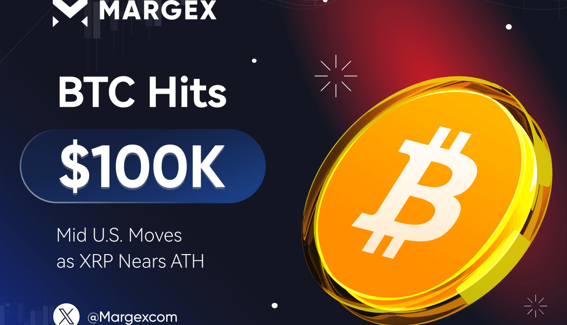 Análisis del mercado de criptomonedas: BTC se mantiene por encima de los $100,000 en medio de las medidas del gobierno de EE. UU. mientras se vislumbra el máximo histórico de XRP