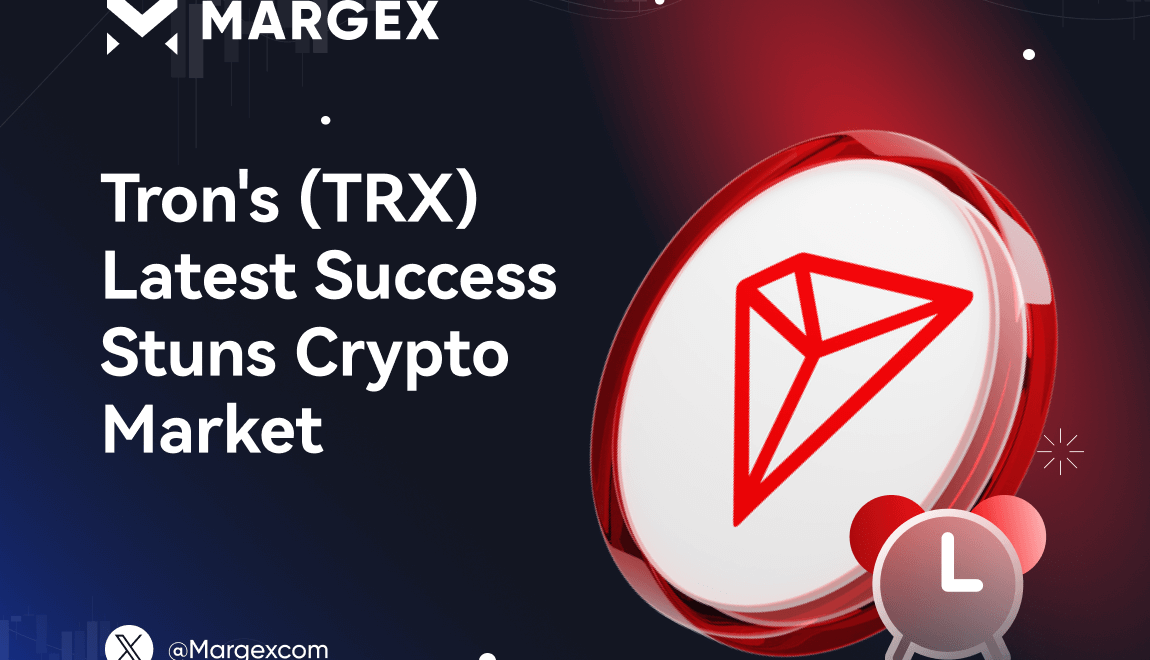 Der jüngste Erfolg von Justin Sun Tron (TRX) verblüffte den Kryptomarkt