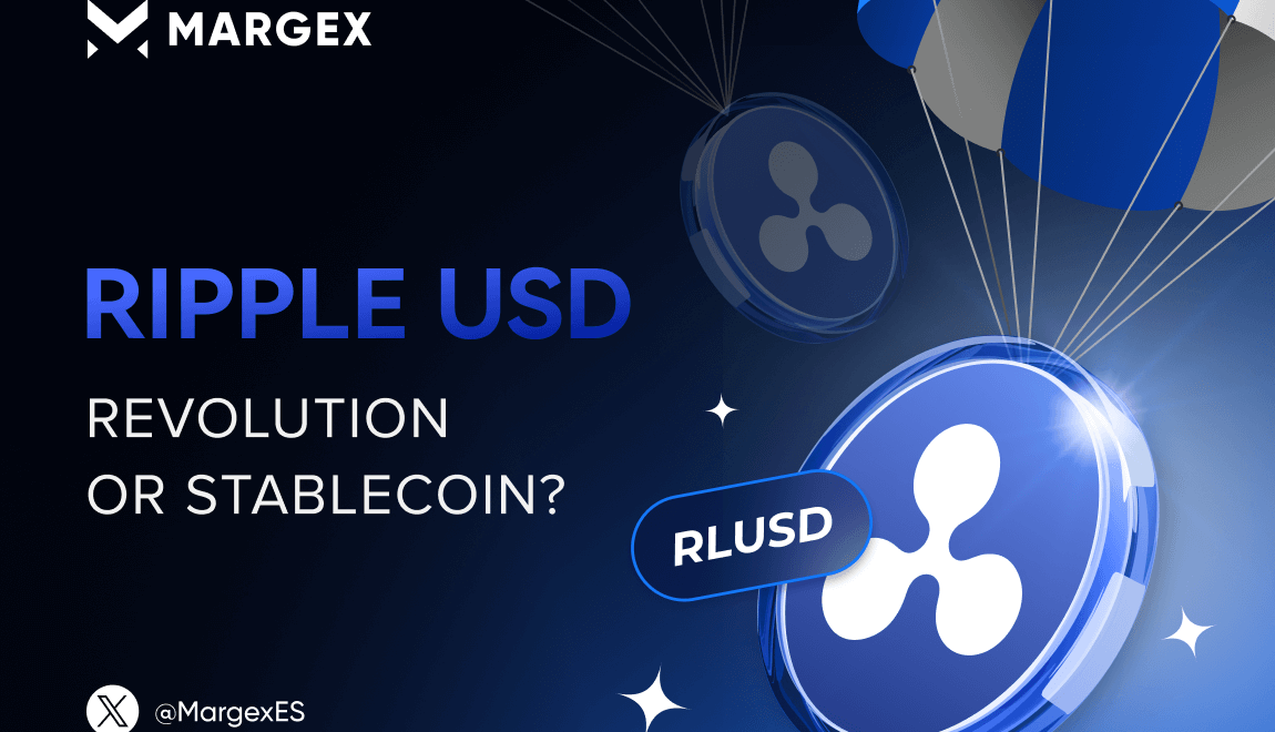 ¿Ripple USD (RLUSD) será la próxima gran novedad o simplemente otra stablecoin?