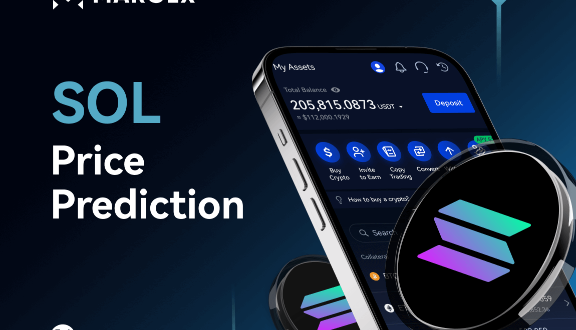 Analisi di mercato Margex: prospettive di prezzo di Solana (SOL) per il primo semestre del 2025