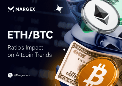 How Does the ETH/BTC Ratio Influence Altcoin Market Trends?