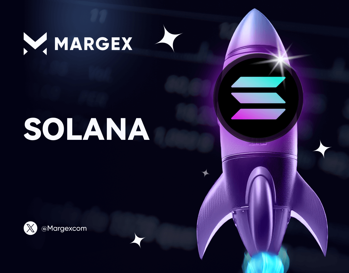 Analisi di mercato Margex: prospettive di prezzo di Solana (SOL) per il primo semestre del 2025 - Margex Blog