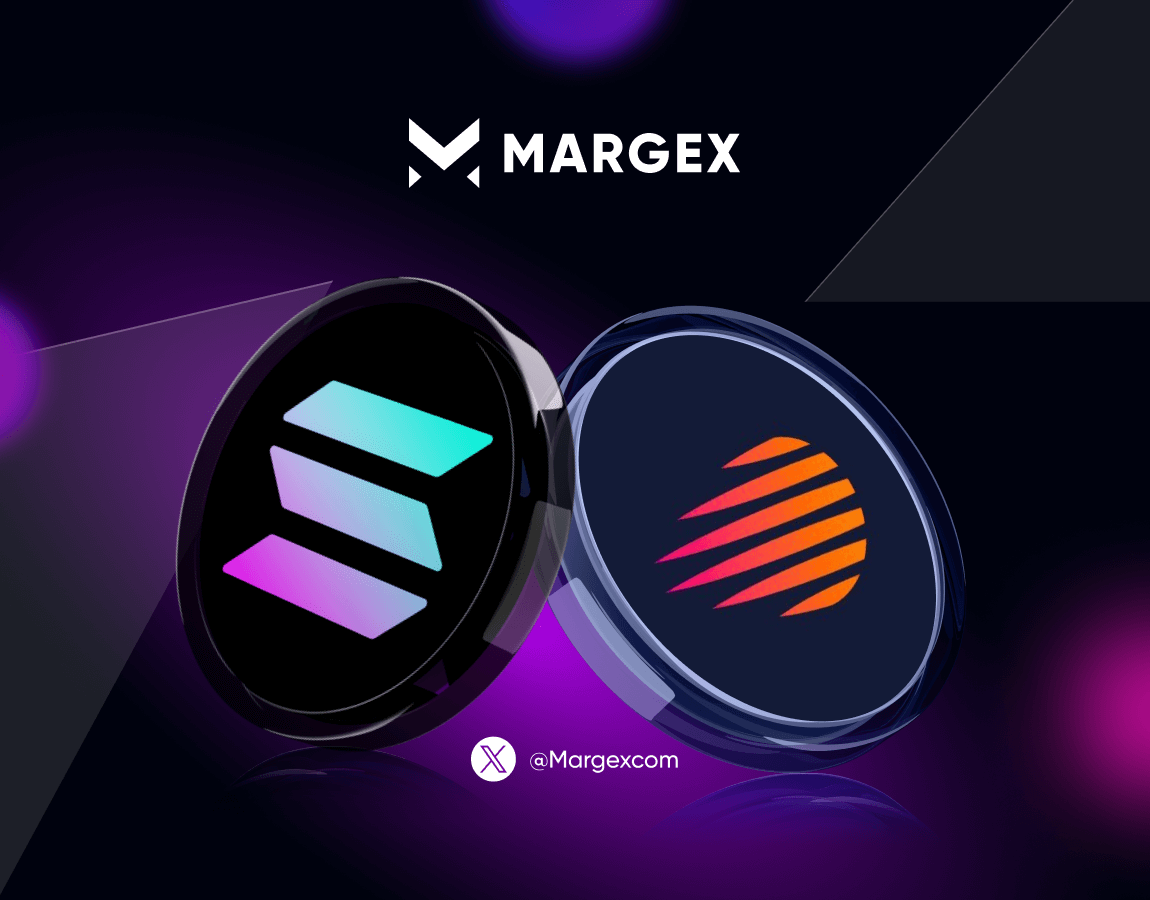 Airdrop di Solana: una guida alle criptovalute gratuite e alla creazione di comunità - Margex Blog