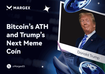 El nuevo ATH de Bitcoin y las monedas meme de Trump: ¿cuál será el próximo Trump?