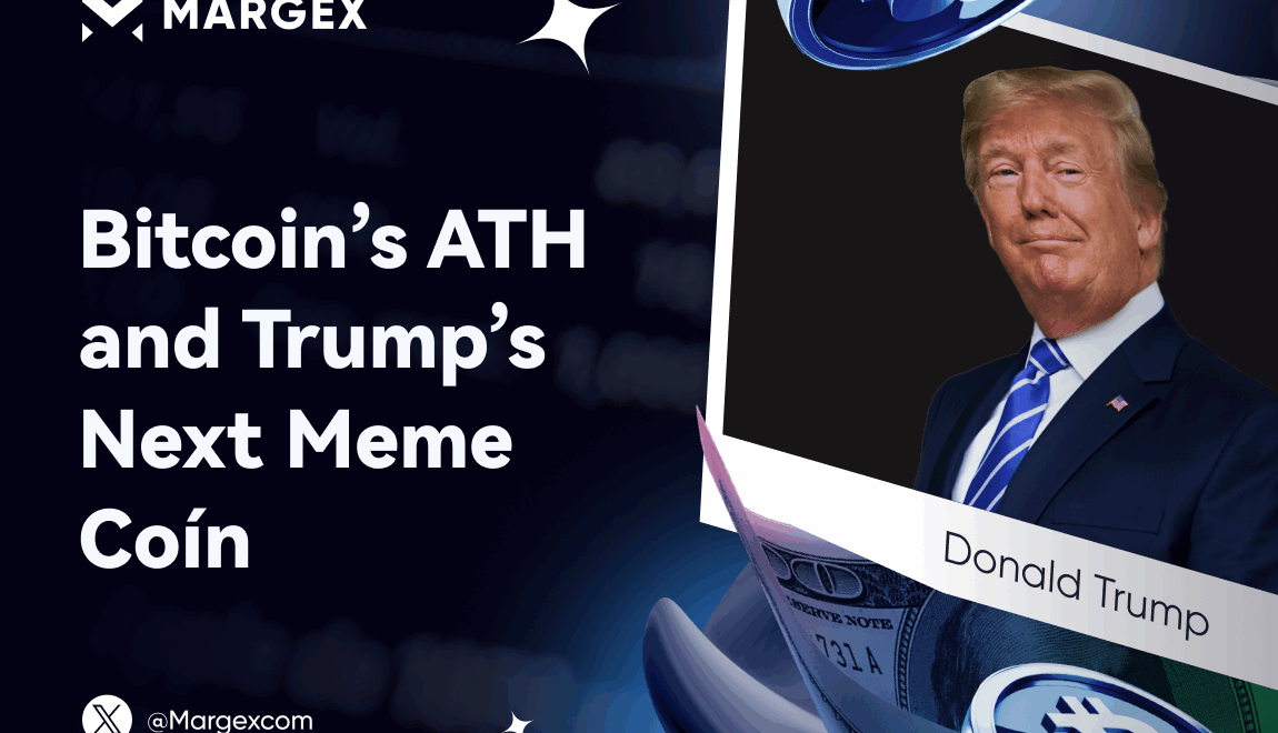 Das neue Allzeithoch von Bitcoin und Trumps Meme-Coins – Welcher Trump ist der Nächste?