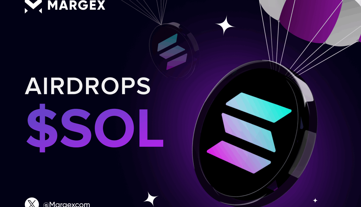 Airdrop di Solana: una guida alle criptovalute gratuite e alla creazione di comunità