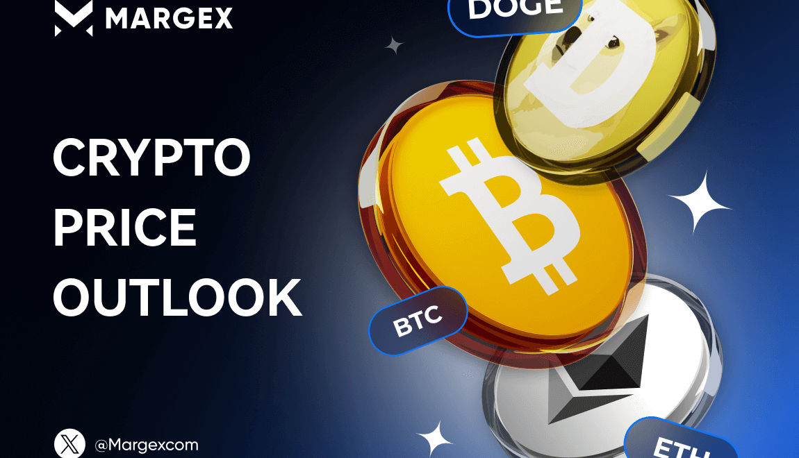 Previsioni sui prezzi delle criptovalute: Bitcoin mantiene i 100.000 $, Ethereum punta a 4.093 $ e i trader di Dogecoin investono 1,2 miliardi di $ durante i colloqui Macron-Musk