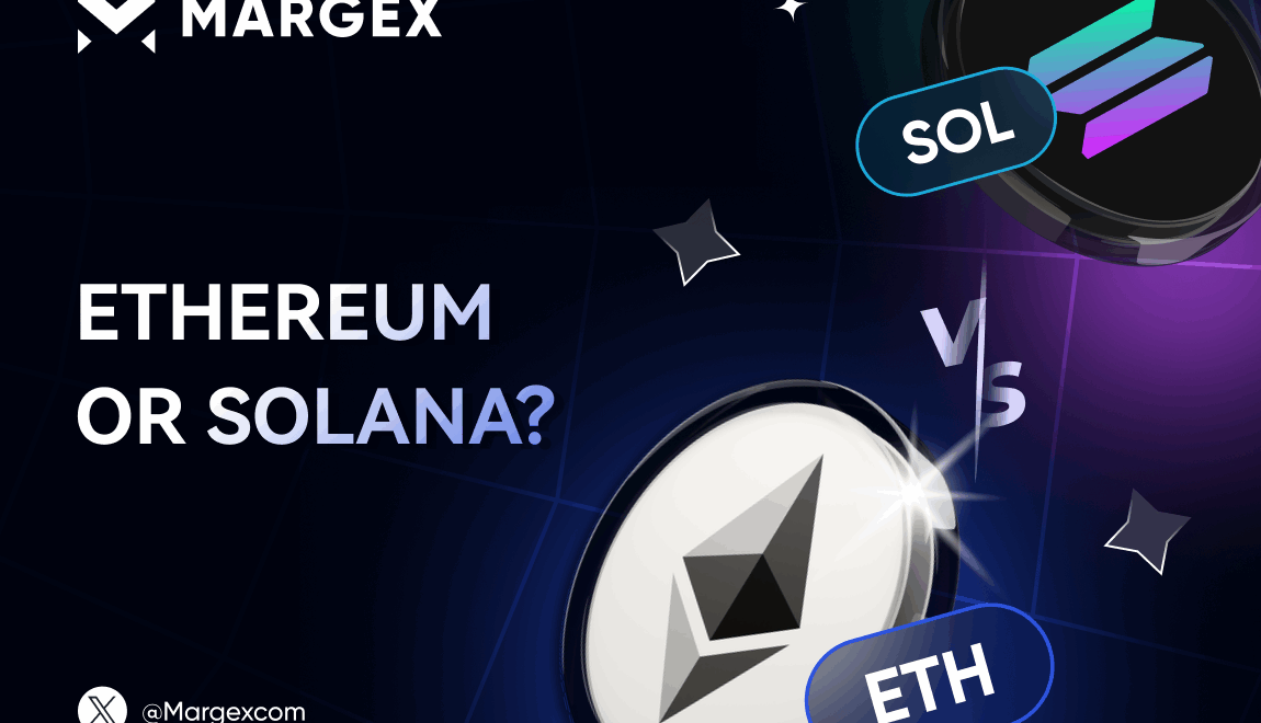 Ethereum vs. Solana: Uma comparação abrangente dos principais ecossistemas de blockchain
