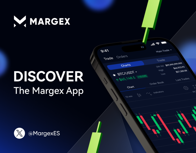 trade on margex app