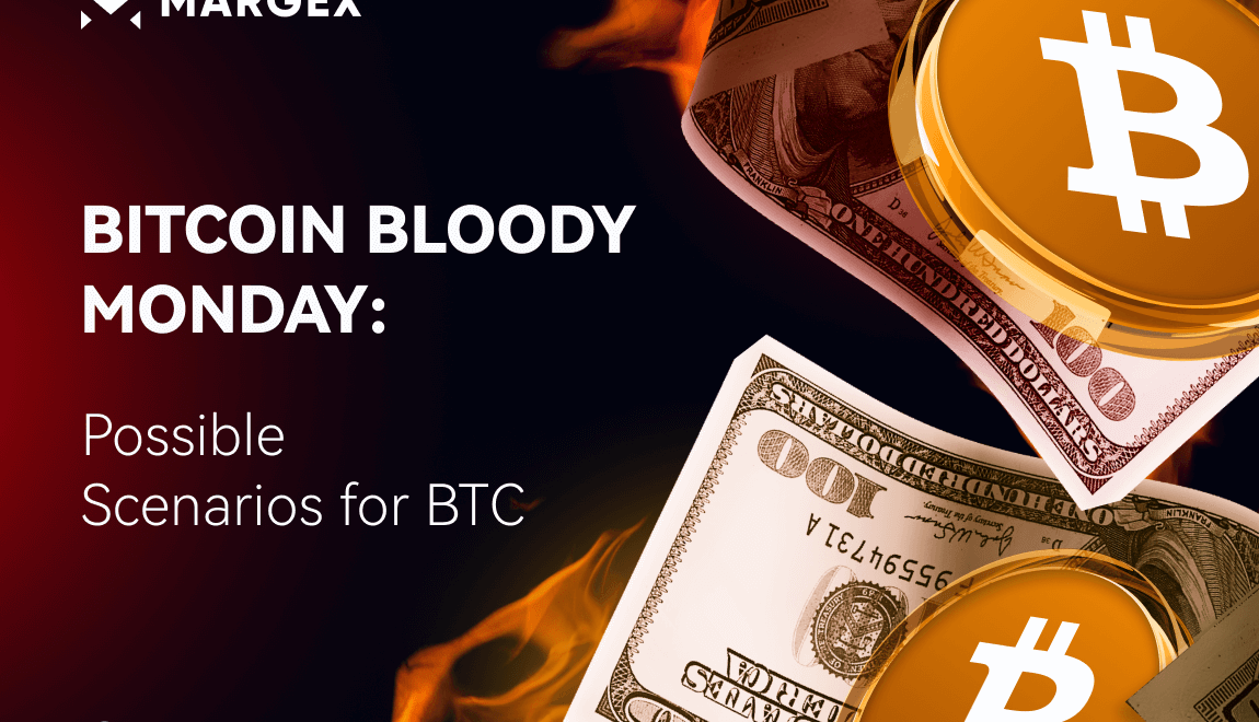 Trump'ın Yüksek Ticaret Tarifeleri Uygulamasıyla Bitcoin Çöktü: BTC İçin Olası Senaryolar