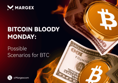 Bitcoin Crashes as Trump Imposes High Trade Tariffs: Possible Scenarios for BTC