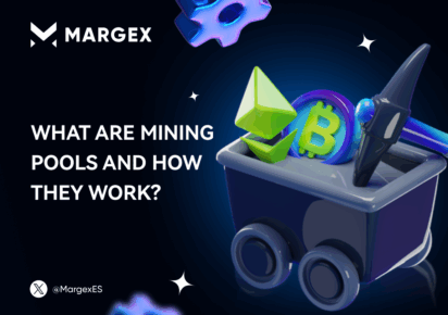 ¿Qué son los pools de minería y cómo funcionan?