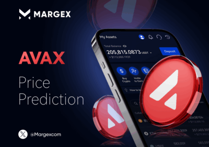 Margex 분석: Avalanche (AVAX) 가격 예측 2026 – 2028